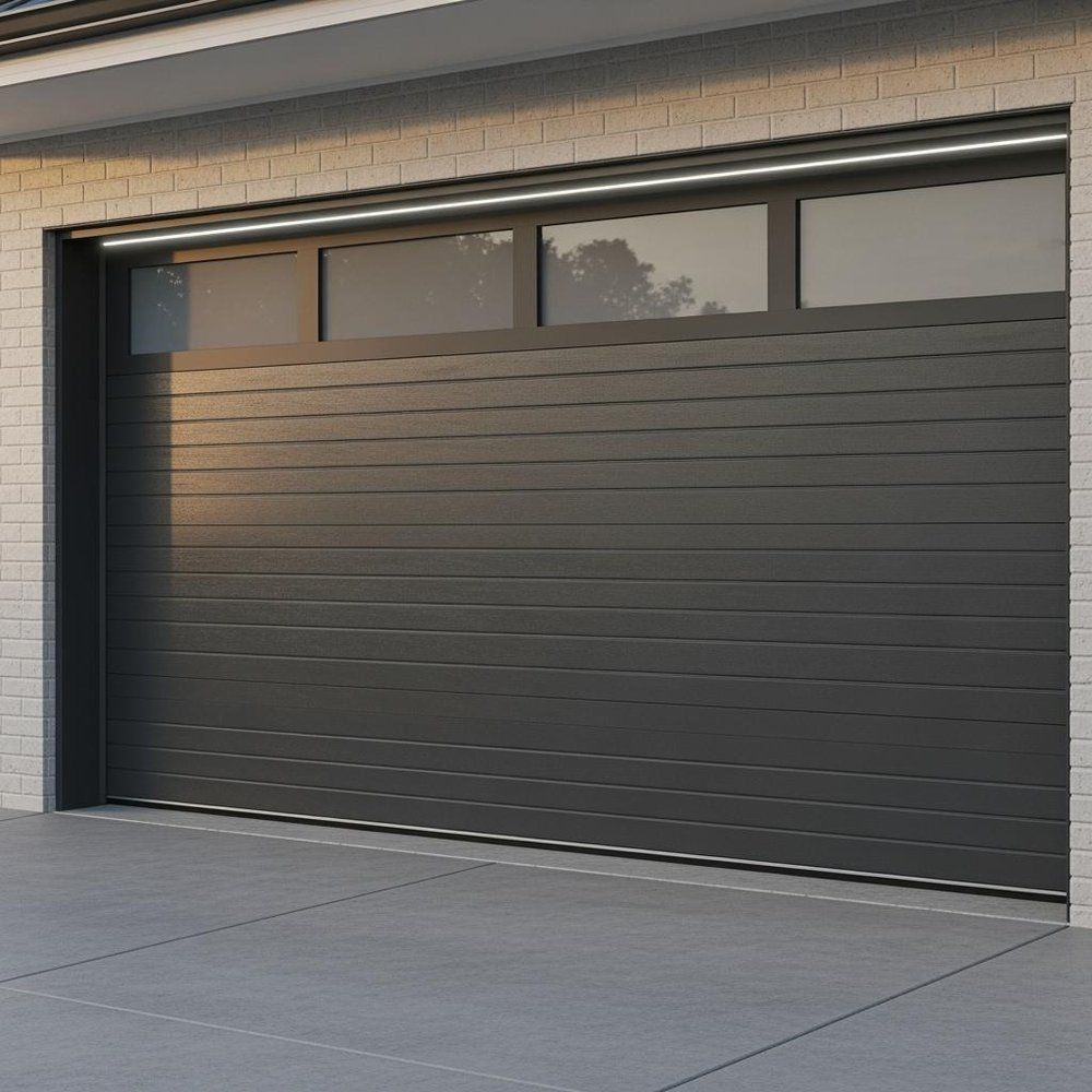 Residential garage door repair in Carson